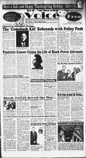 The Minority Voice, November 18-24, 1998