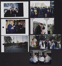 East Carolina Air Force ROTC scrapbook