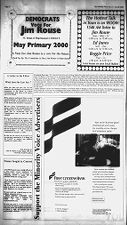 The Minority Voice, January 21-28, 2000