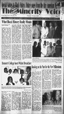 The Minority Voice, February 17-23, 2000