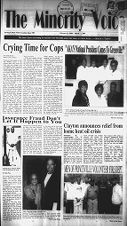 The Minority Voice, February 24-March 2, 2000