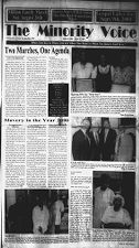 The Minority Voice, August 18-25, 2000