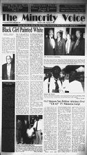 The Minority Voice, September 8-15, 2000