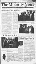 The Minority Voice, February 28-March 8, 2002