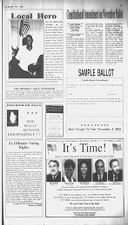 The Minority Voice, October 25-November 1, 2002