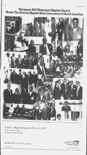 The Minority Voice, April 25-May 9, 2003