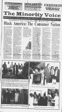 The Minority Voice, August 5-15, 2003