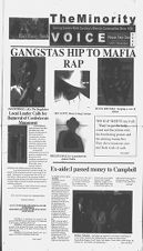 The Minority Voice, February 14-28, 2006