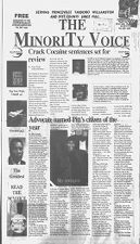 The Minority Voice, February 2-9, 2007