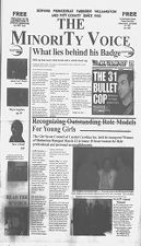 The Minority Voice, April 6-13, 2007