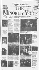 The Minority Voice, December 14-21, 2007