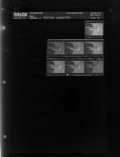 J. Wilfred Congleton (7 Negatives) January 1 - 5, 1965 [Sleeve 2, Folder a, Box 35]