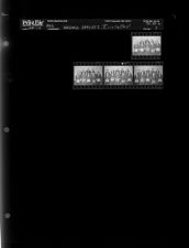 Masonic Officers Installed (4 Negatives) January 1 - 5, 1965 [Sleeve 7, Folder a, Box 35]
