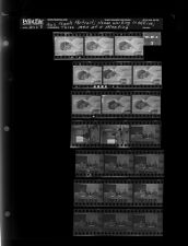 Female Portrait; Woman Working in an Office; Three Men at a Meeting (21 Negatives) January 6 - 8, 1965 [Sleeve 18, Folder a, Box 35]