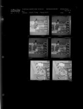 Heart Fund Committee (6 Negatives) January 14 - 16, 1965 [Sleeve 34, Folder a, Box 35]