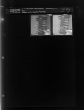 ECC Sports Awards (2 Negatives) January 22 - 23, 1965 [Sleeve 62, Folder a, Box 35]