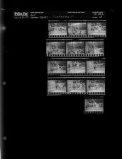 Sports - Basketball (13 Negatives) January 22 - 23, 1965 [Sleeve 64, Folder a, Box 35]