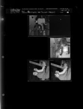 Ferrante and Teicher (Miller) (5 Negatives) February 10 - 11, 1965 [Sleeve 33, Folder b, Box 35]