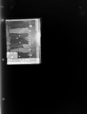 Group Photo (1 Negative) February 19 - 20, 1965 [Sleeve 74, Folder b, Box 35]