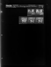 Court Proceedings; Awards Ceremony (5 Negatives) February 19 - 20, 1965 [Sleeve 75, Folder b, Box 35]