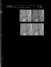 Construction (Garland) (4 Negatives) February 22 - 23, 1965 [Sleeve 83, Folder b, Box 35]