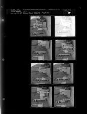 TBA Loading Pajamas (8 Negatives) February 24 - 25, 1965 [Sleeve 90, Folder b, Box 35]