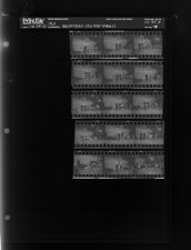 Basketball All-Star Player (15 Negatives) February 24 - 25, 1965 [Sleeve 92, Folder b, Box 35]
