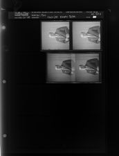 Sheriff Ralph Tyson (4 Negatives) February 26  (March 1, 1965) [Sleeve 100, Folder b, Box 35]