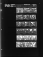 Tea -- Rosallie (18 Negatives) March 6 - 9, 1965 [Sleeve 13, Folder c, Box 35]