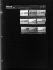 Gardner Fire Station (9 Negatives) March 10 - 11, 1965 [Sleeve 15, Folder c, Box 35]