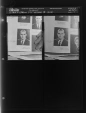 D. H. Williams III (Died) (2 Negatives) March 10 - 11, 1965 [Sleeve 17, Folder c, Box 35]