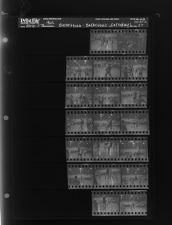 Basketball (Saturday) (19 Negatives) March 12 - 13, 1965 [Sleeve 27, Folder c, Box 35]