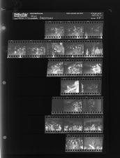 Basketball (21 Negatives) March 15 - 16, 1965 [Sleeve 33, Folder c, Box 35]