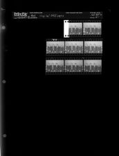 Hospital Officers (8 Negatives) March 17 - 18, 1965 [Sleeve 41, Folder c, Box 35]
