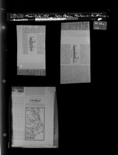 John Duncan Feature on Albemarle and New Bern Boats (3 Negatives) March 19 - 20, 1965 [Sleeve 46, Folder c, Box 35]