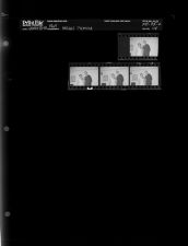 Social Picture (4 Negatives) March 19 - 20, 1965 [Sleeve 48, Folder c, Box 35]
