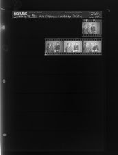 Pitt Crippled Children Society (4 Negatives) March 24 - 25, 1965 [Sleeve 54, Folder c, Box 35]