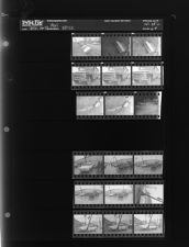 Wreck (18 Negatives) March 26 - 27, 1965 [Sleeve 64, Folder c, Box 35]