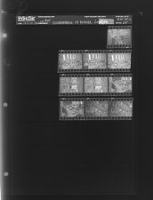 Bloodmobile at Moose Lodge (10 Negatives) March 26 - 27, 1965 [Sleeve 65, Folder c, Box 35]