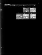 United Fund -- Dave (5 Negatives) March 31 - (April 2, 1965) [Sleeve 79, Folder c, Box 35]
