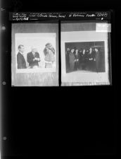 Reshoot: Brenda Johnson Social; Vietnam Feature (RMT) (2 Negatives) April 3 - 7, 1965 [Sleeve 3, Folder d, Box 35]