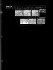 Duncan Feature (Tree Standing Where a House Once Stood) (6 Negatives) April 17 - 21, 1965 [Sleeve 29, Folder d, Box 35]