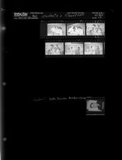 Students in Classroom; Reshoot: Late Senator Arthur Corey (7 Negative) April 22 - 23, 1965 [Sleeve 42, Folder d, Box 35]