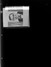 Reshoot: Dr. Ralph Brimley (1 Negative) April 24 - 28, 1965 [Sleeve 45, Folder d, Box 35]