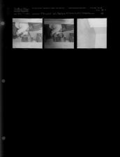 Attempted Safe Robbery at Quality Oil Company (3 Negatives) (July 17, 1962) [Sleeve 42, Folder a, Box 28]