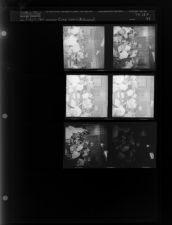 Crop Loans Discussed (6 Negatives) (July 17, 1962) [Sleeve 43, Folder a, Box 28]