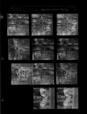 Tree House; Hwy Commissioners Meeting (11 Negatives) (July 19, 1962) [Sleeve 48, Folder a, Box 28]