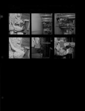 Martha's shopping feature (6 Negatives) (July 21, 1962) [Sleeve 53, Folder a, Box 28]