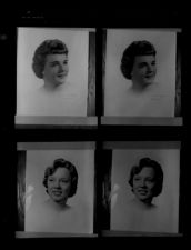 Engagements (4 Negatives) (July 21, 1962) [Sleeve 57, Folder a, Box 28]