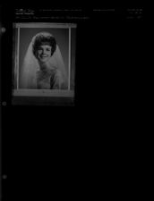 Wedding Re-photographed (1 Negative) (July 23, 1962) [Sleeve 63, Folder a, Box 28]